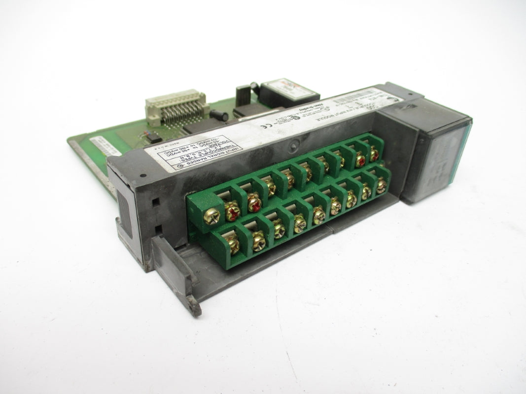 ALLEN BRADLEY 1746-NT4 SER. B F/W 1 (NO DOOR) (AS PICTURED) UNMP