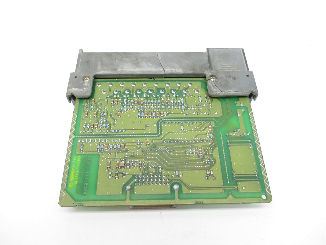 ALLEN BRADLEY 1746-NT4 SER. B F/W 1 (NO DOOR) (AS PICTURED) UNMP