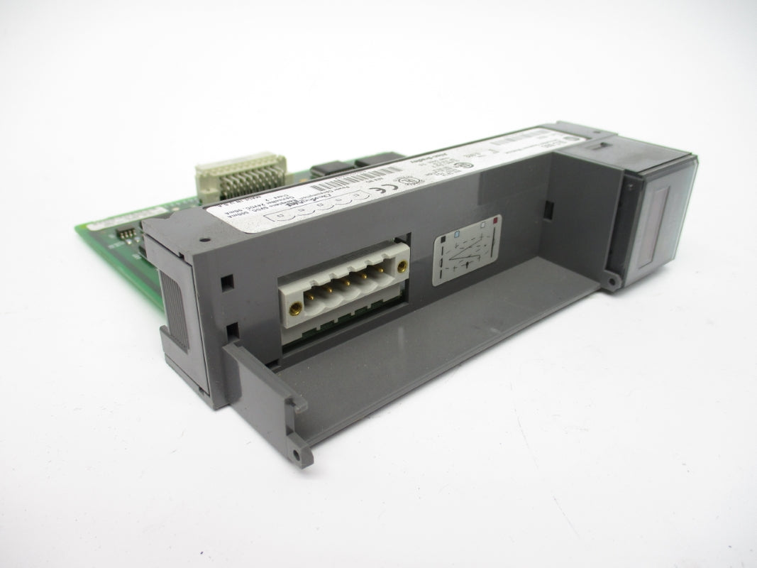 ALLEN BRADLEY 1747-SDN SER. B 24VDC F/W 6.002 (NO DOOR/TERMINAL) NSNP