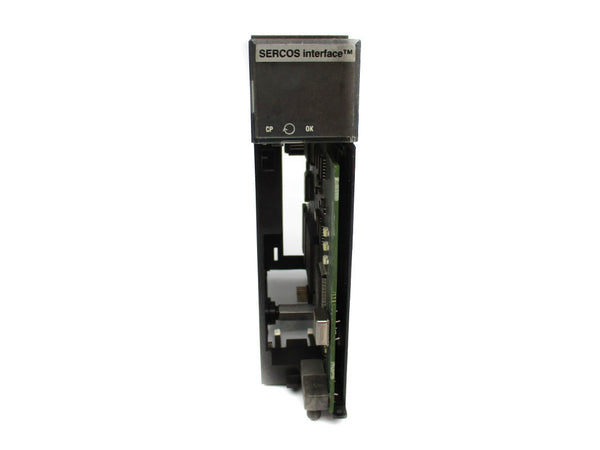 ALLEN BRADLEY 1756-M08SE SER. B 24VDC F/W 13.7 (NO DOOR/TERMINAL) NSNP