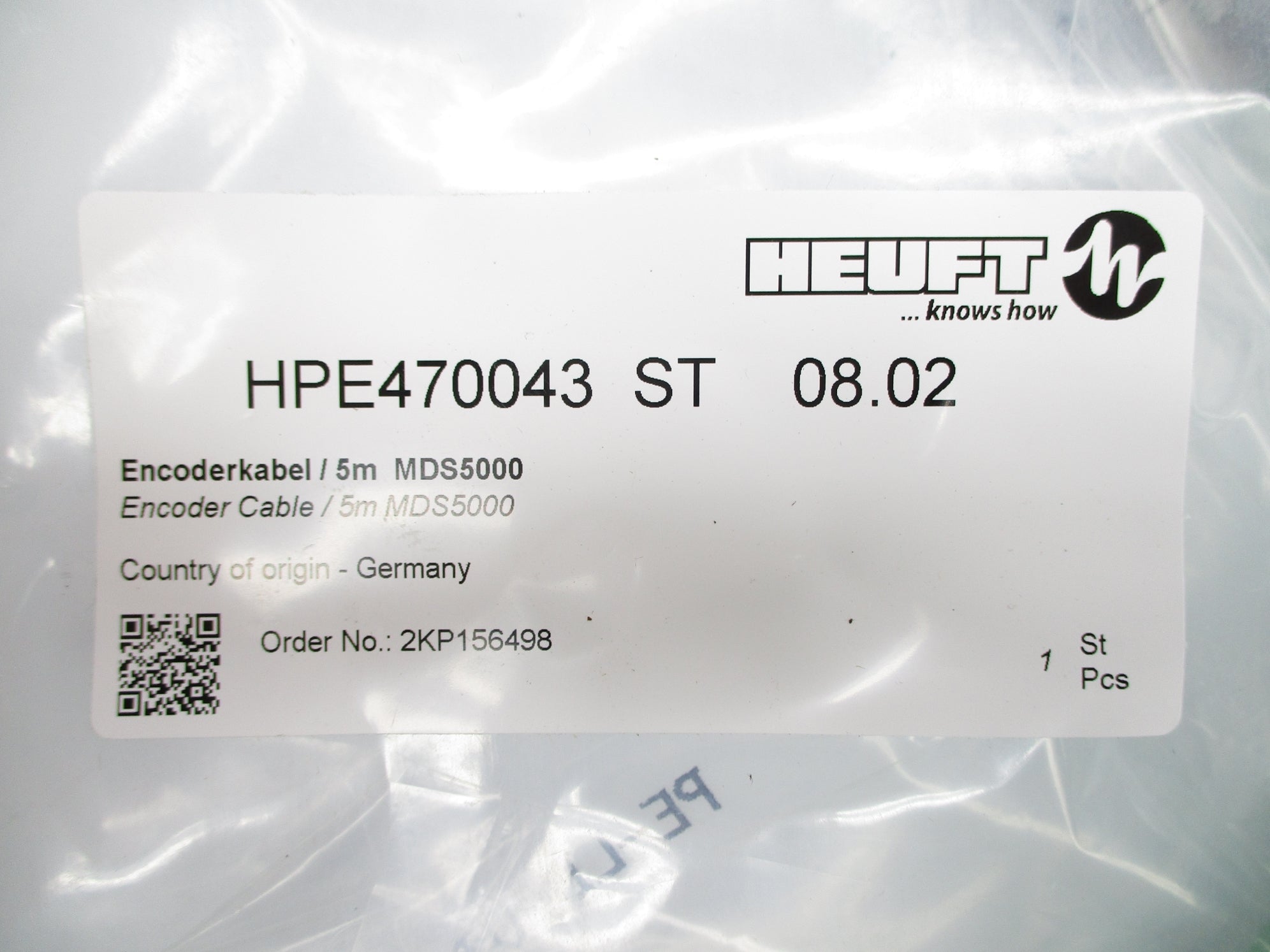 HEUFT HPE470043 NSMP