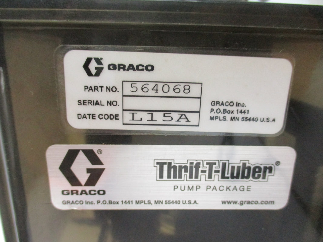 GRACO 564068 NSNP