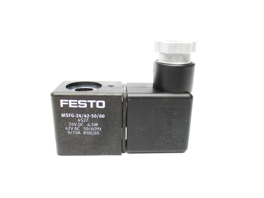 FESTO MSFG-24/42-50/60 4527 42VAC NSNP