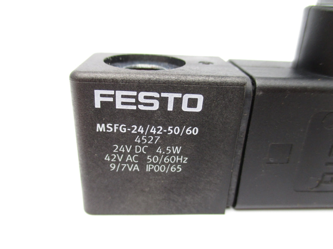 FESTO MSFG-24/42-50/60 4527 42VAC NSNP