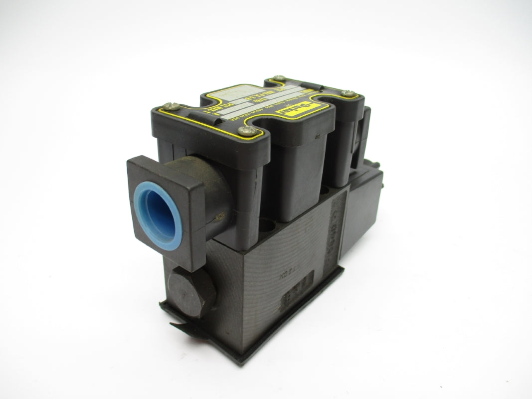 PARKER D1VW8KNYCF75 120V .50A 5000PSI NSNP