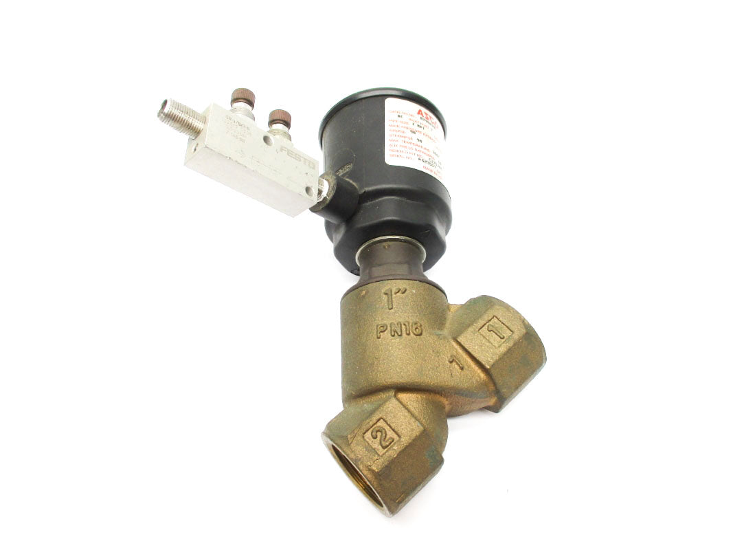ASCO 8290A386 90PSI UNMP