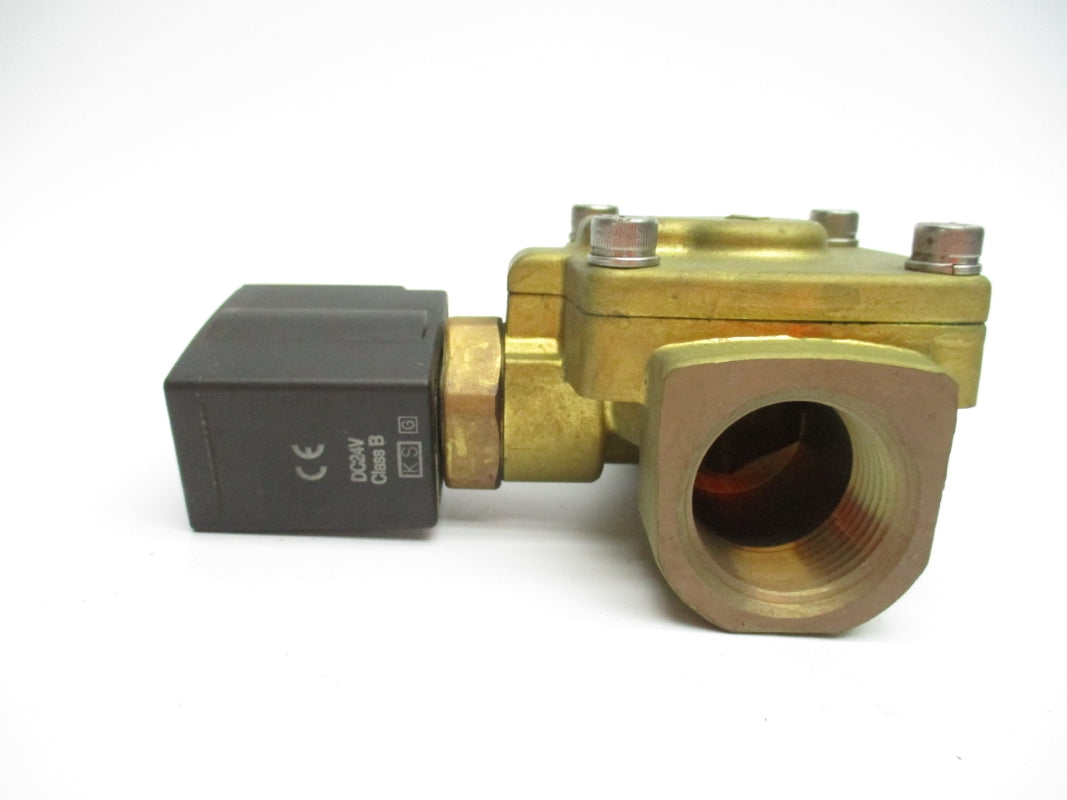 SMC VXD2260-10T-5DS1 24VDC UNMP