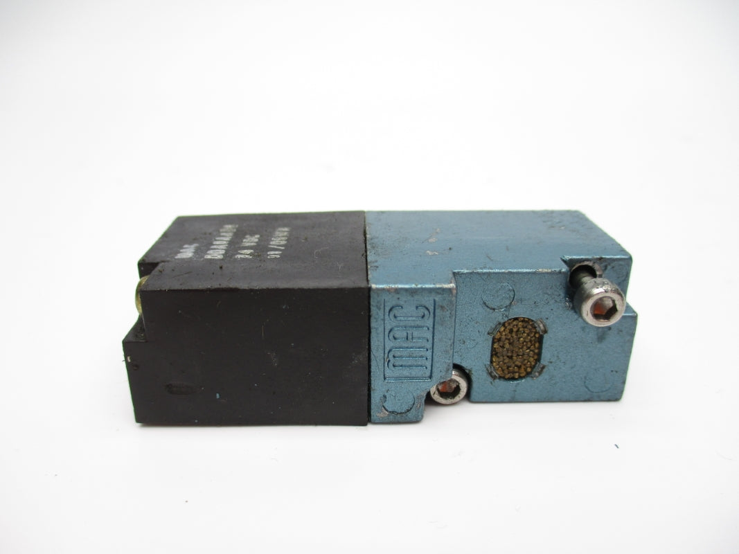 MAC DM3A-DDAP-1DG 24VDC 120PSI UNMP