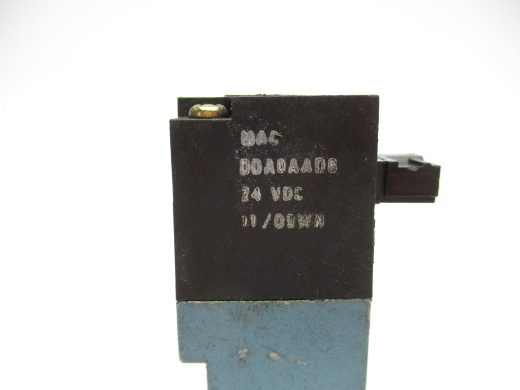 MAC DM3A-DDAP-1DG 24VDC 120PSI UNMP