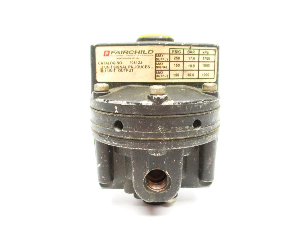 FAIRCHILD 20812J 250PSI UNMP