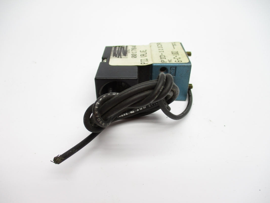 MAC PID-111CA 120V 150PSI UNMP