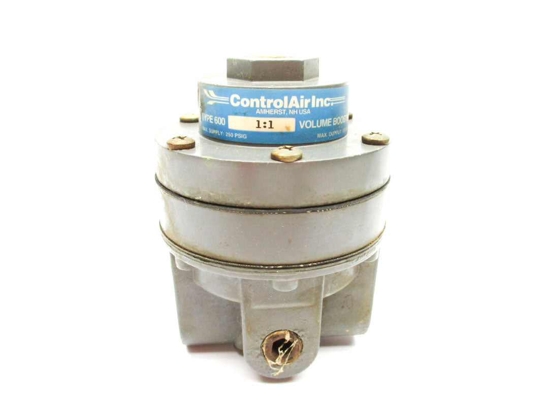 CONTROLAIR 600 250PSI UNMP