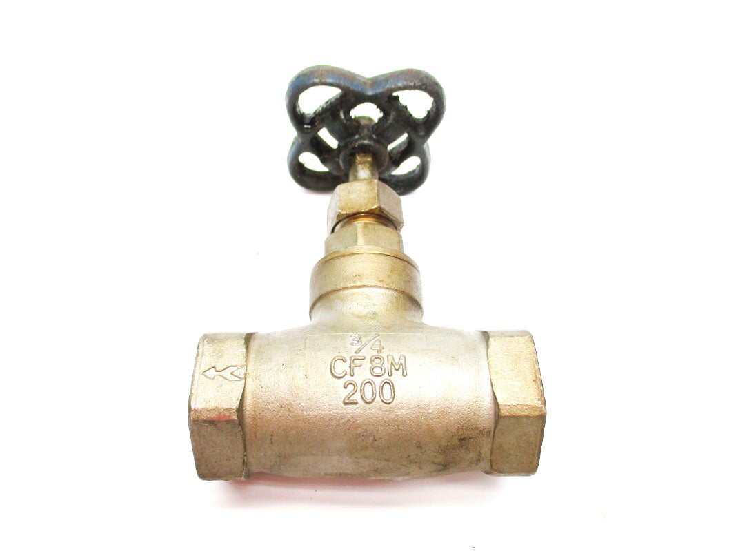 OIC 3/4-CF8M200 UNMP