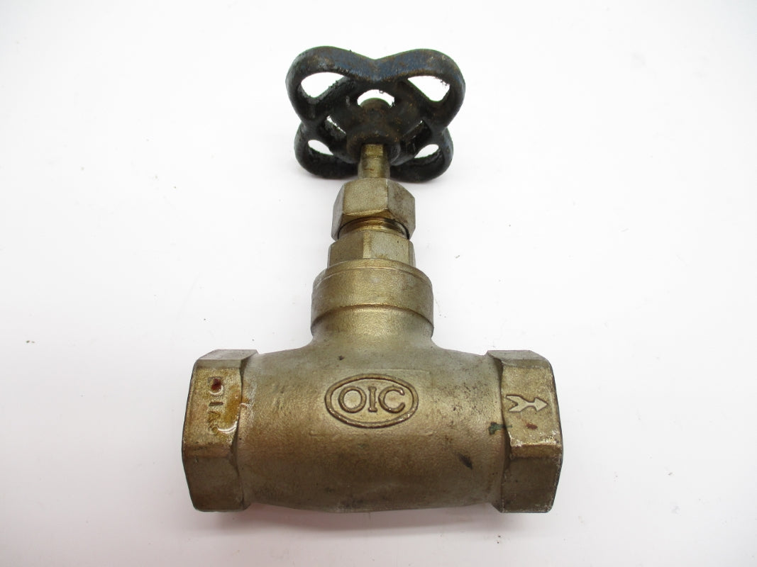 OIC 3/4-CF8M200 UNMP