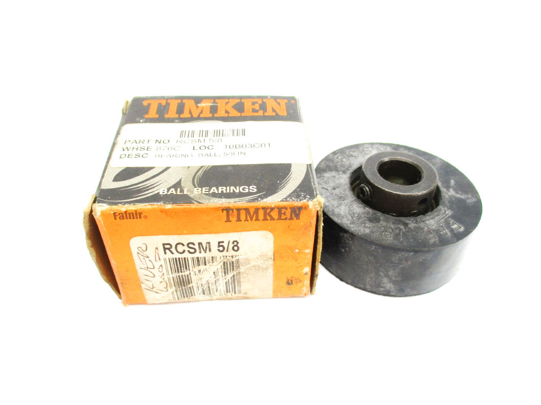 TIMKEN RCSM5/8 NSMP