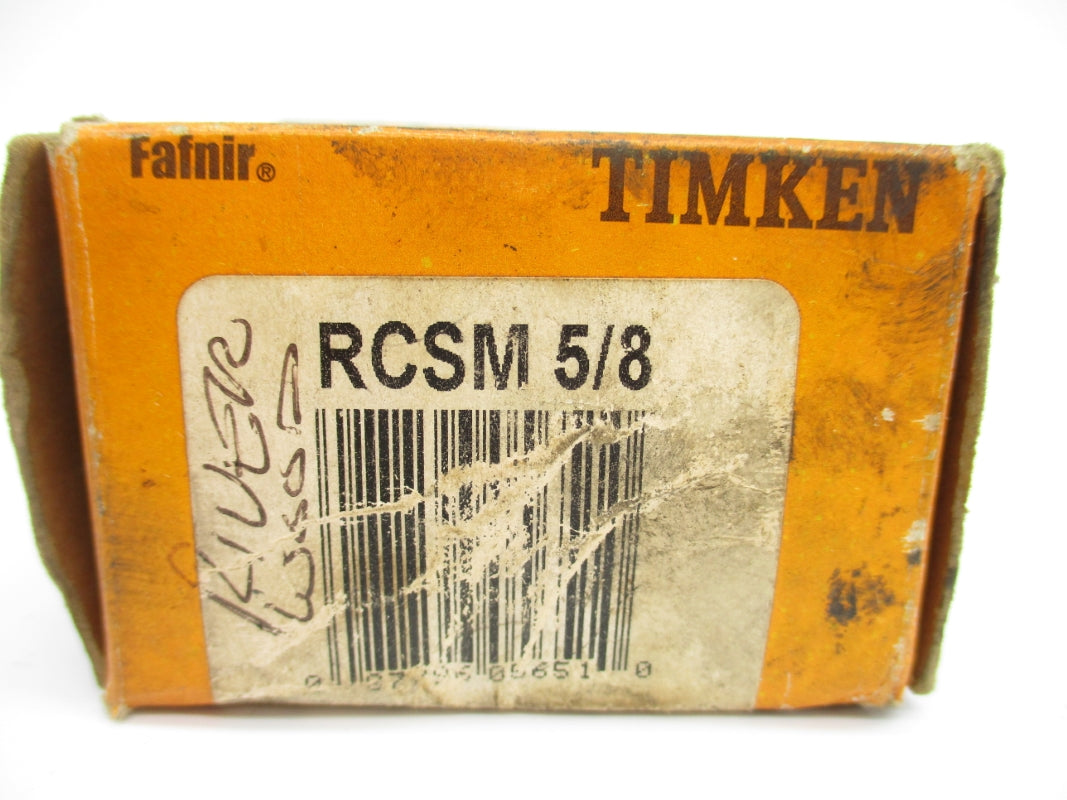 TIMKEN RCSM5/8 NSMP