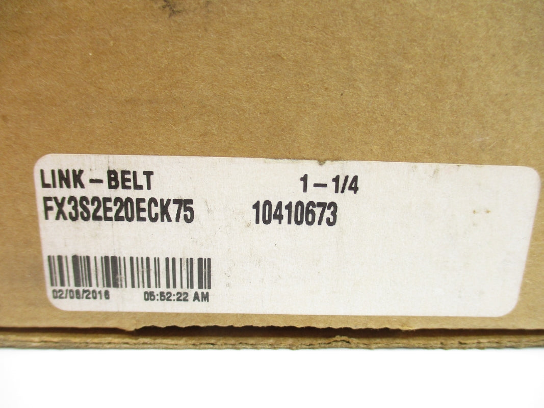 REXNORD FX3S2E20ECK75 NSMP