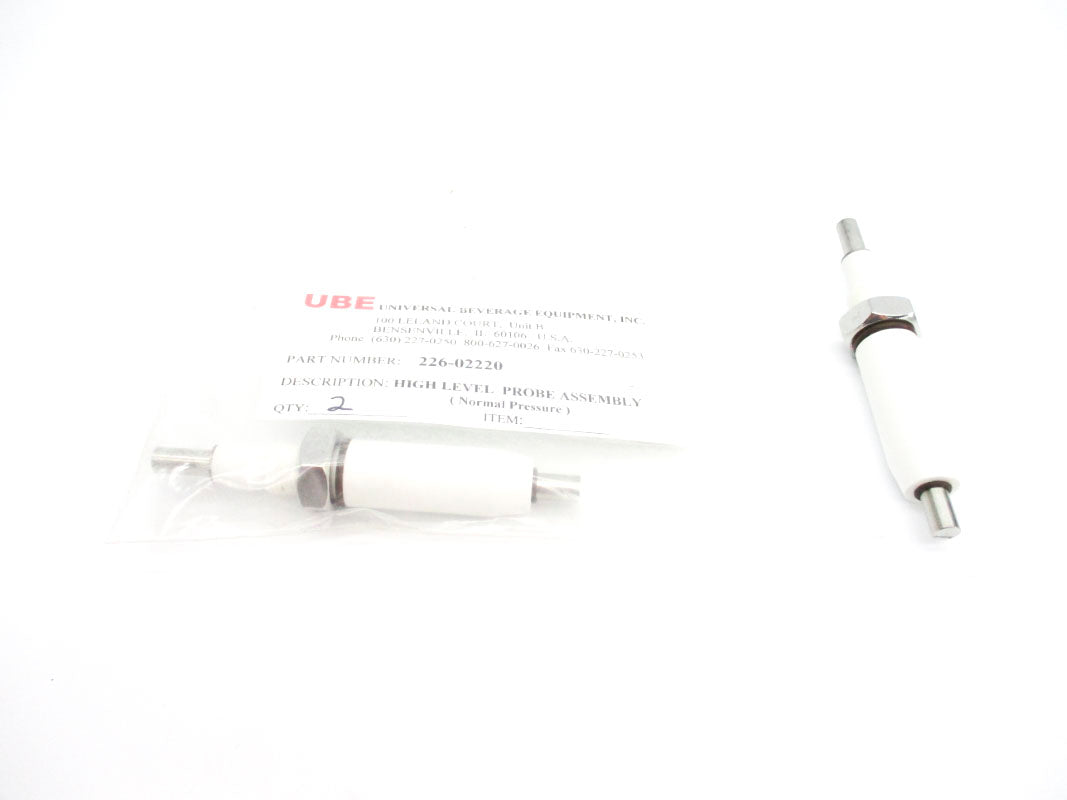 UBE 226-02220 (PKG OF 2) NSMP