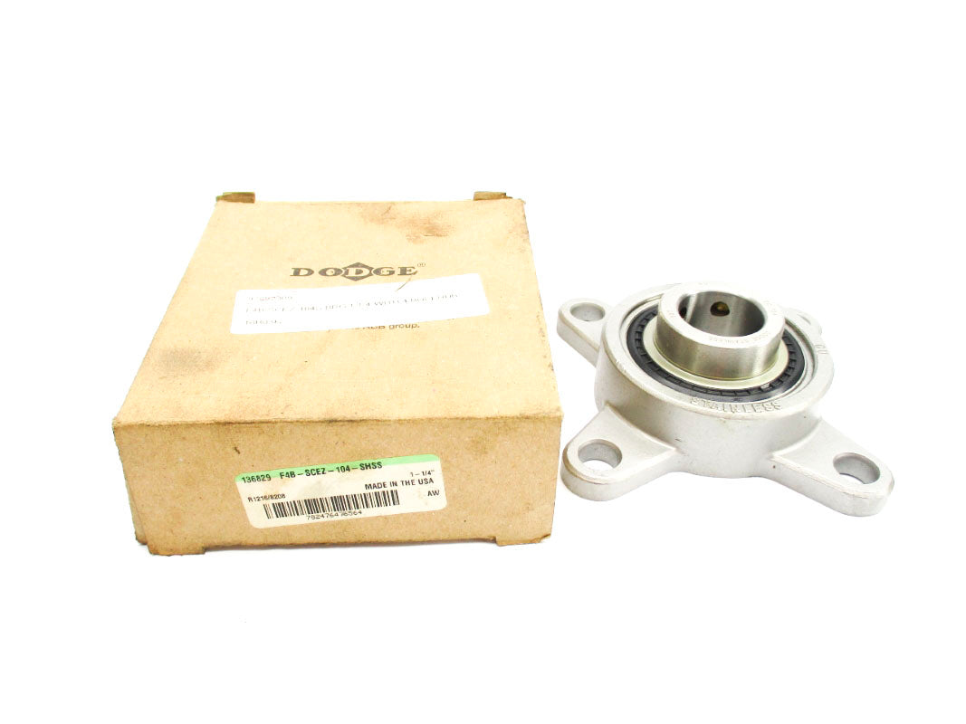 DODGE 136829 F4B-SCEZ-104-SHSS NSMP
