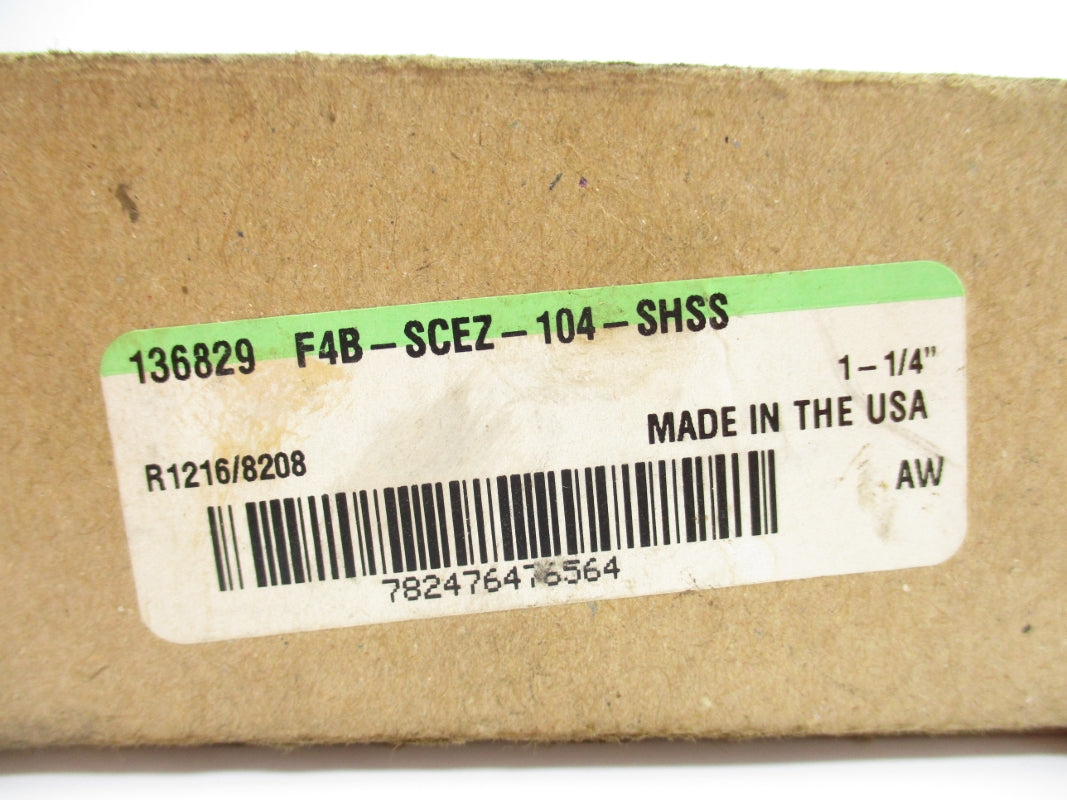 DODGE 136829 F4B-SCEZ-104-SHSS NSMP