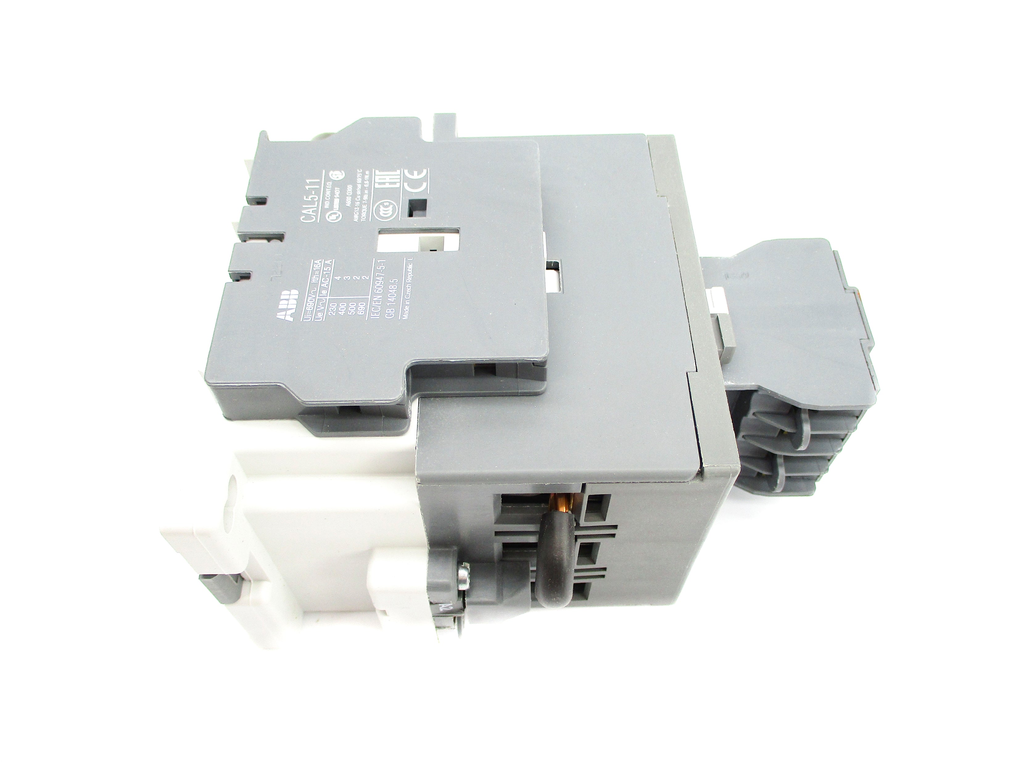 ABB DA75-21A-11-84 60A NSMP