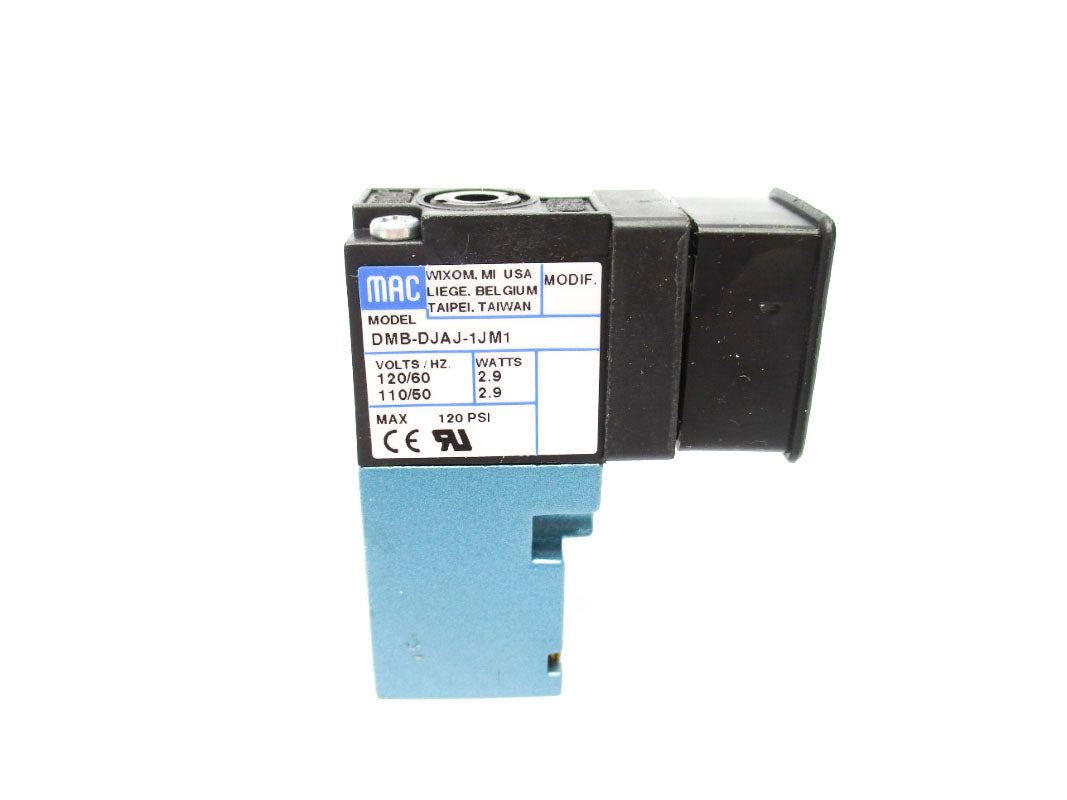 MAC DMB-DJAJ-1JM1 120PSI 120V NSNP