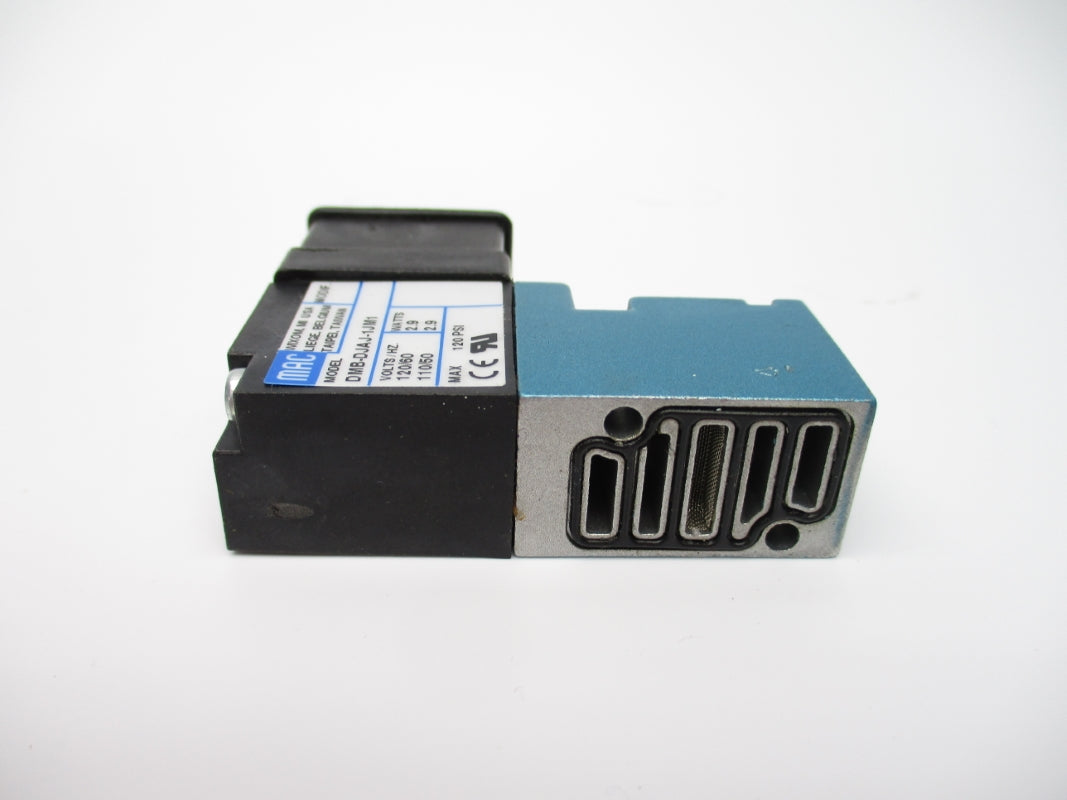 MAC DMB-DJAJ-1JM1 120PSI 120V NSNP