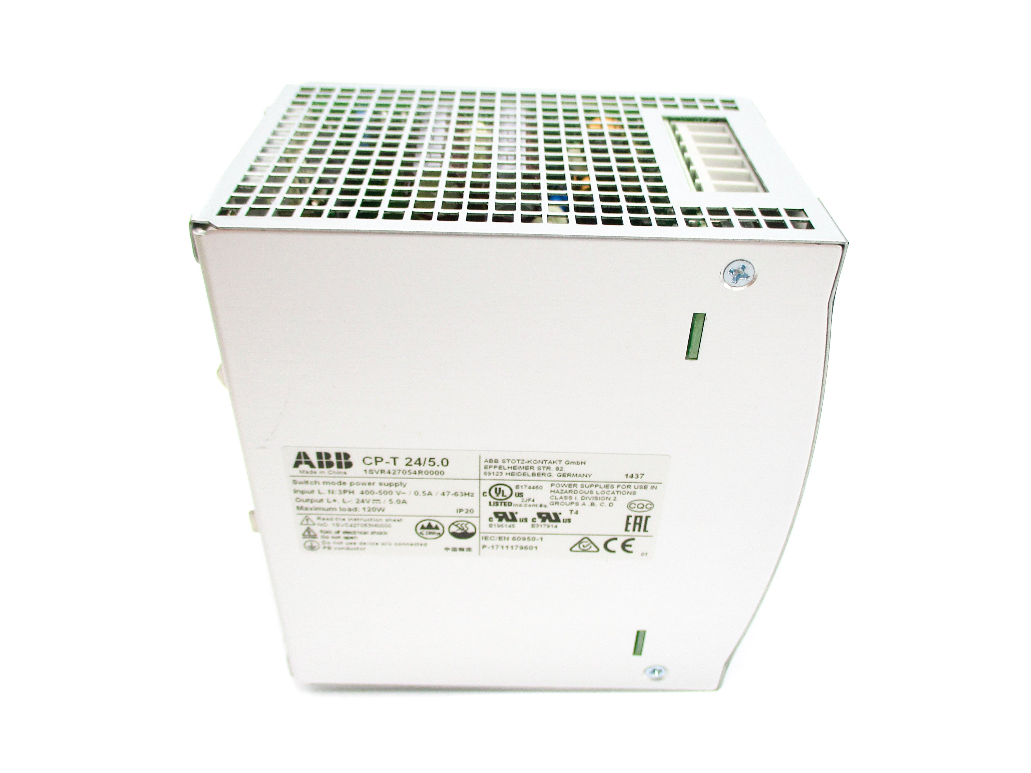 ABB CP-T24/5.0 1SVR427054R0000 NSMP