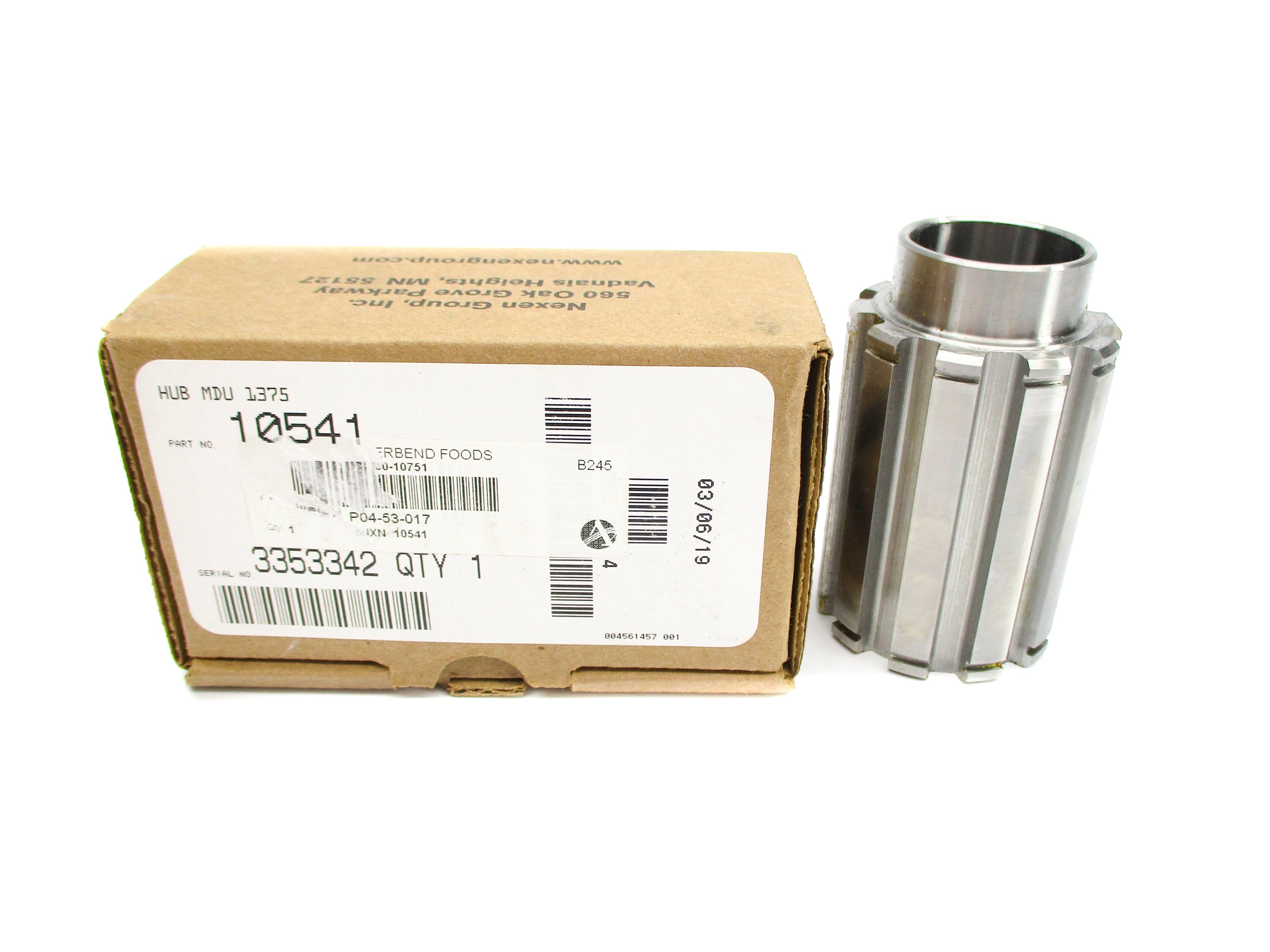 NEXEN 10541 NSMP
