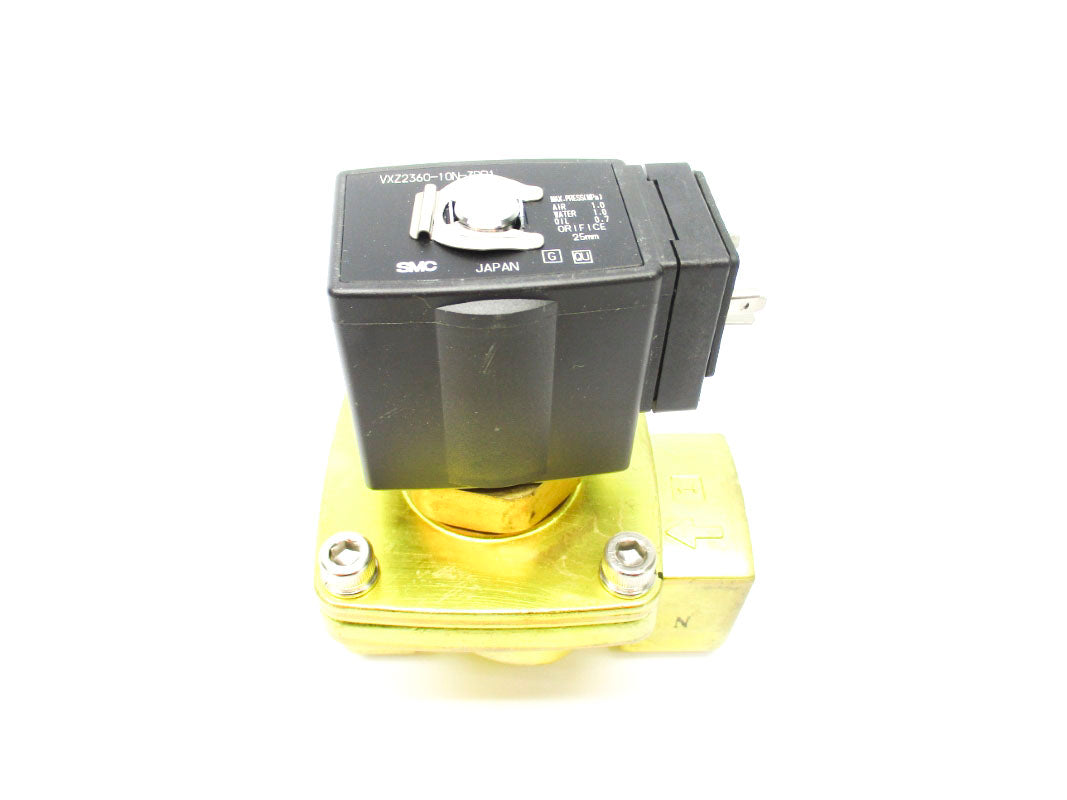 SMC VXZ2360-10N-3DR1 120VAC NSNP