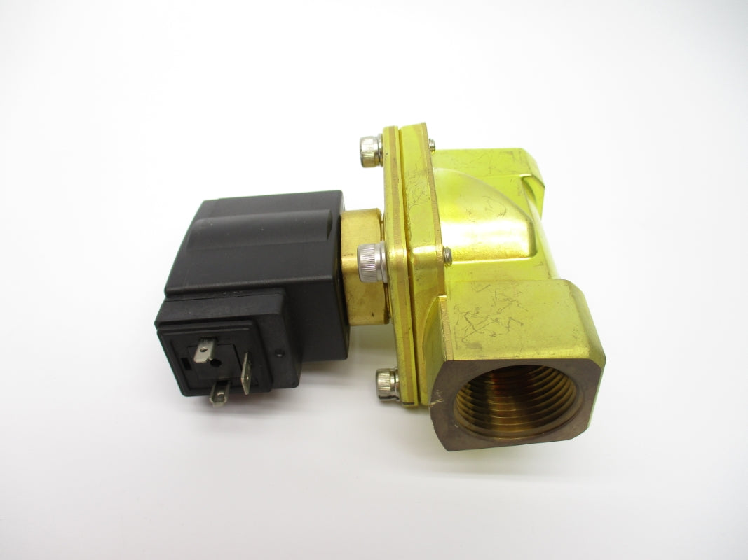 SMC VXZ2360-10N-3DR1 120VAC NSNP