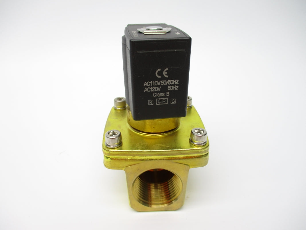 SMC VXZ2360-10N-3DR1 120VAC NSNP