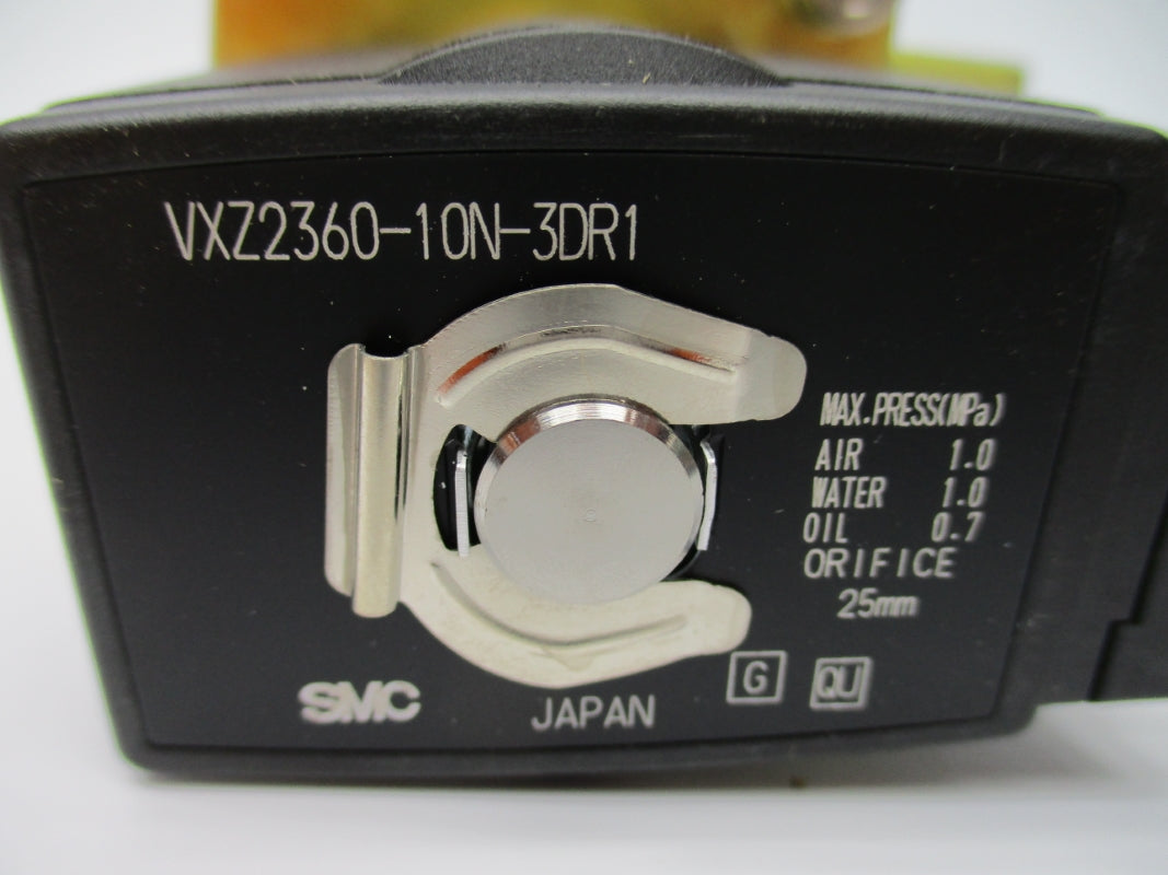 SMC VXZ2360-10N-3DR1 120VAC NSNP