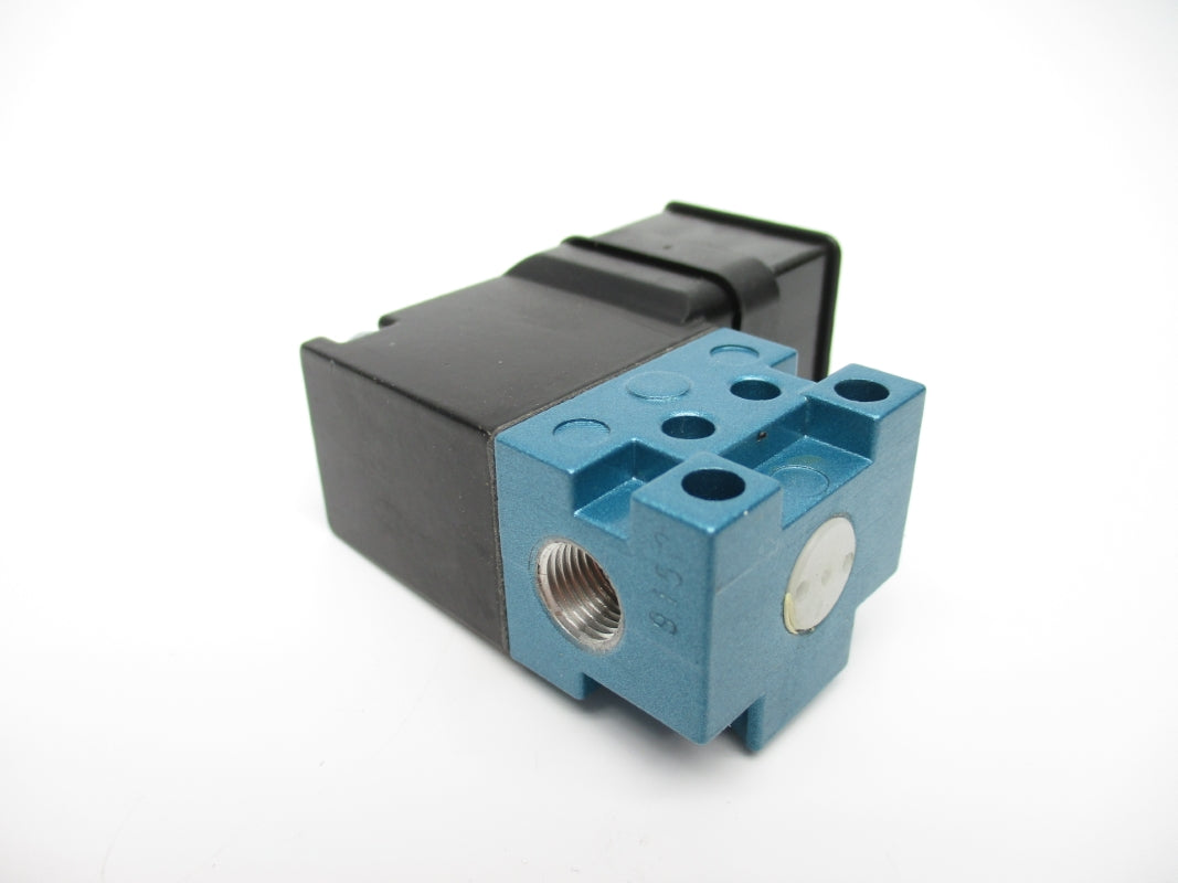 MAC 111B-591JJ 24VDC 150PSI NSNP