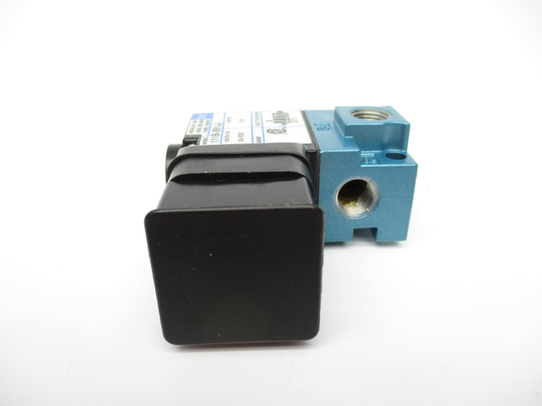 MAC 111B-591JJ 24VDC 150PSI NSNP