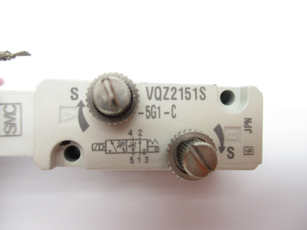 SMC VQZ2151S-5G1-C NSNP