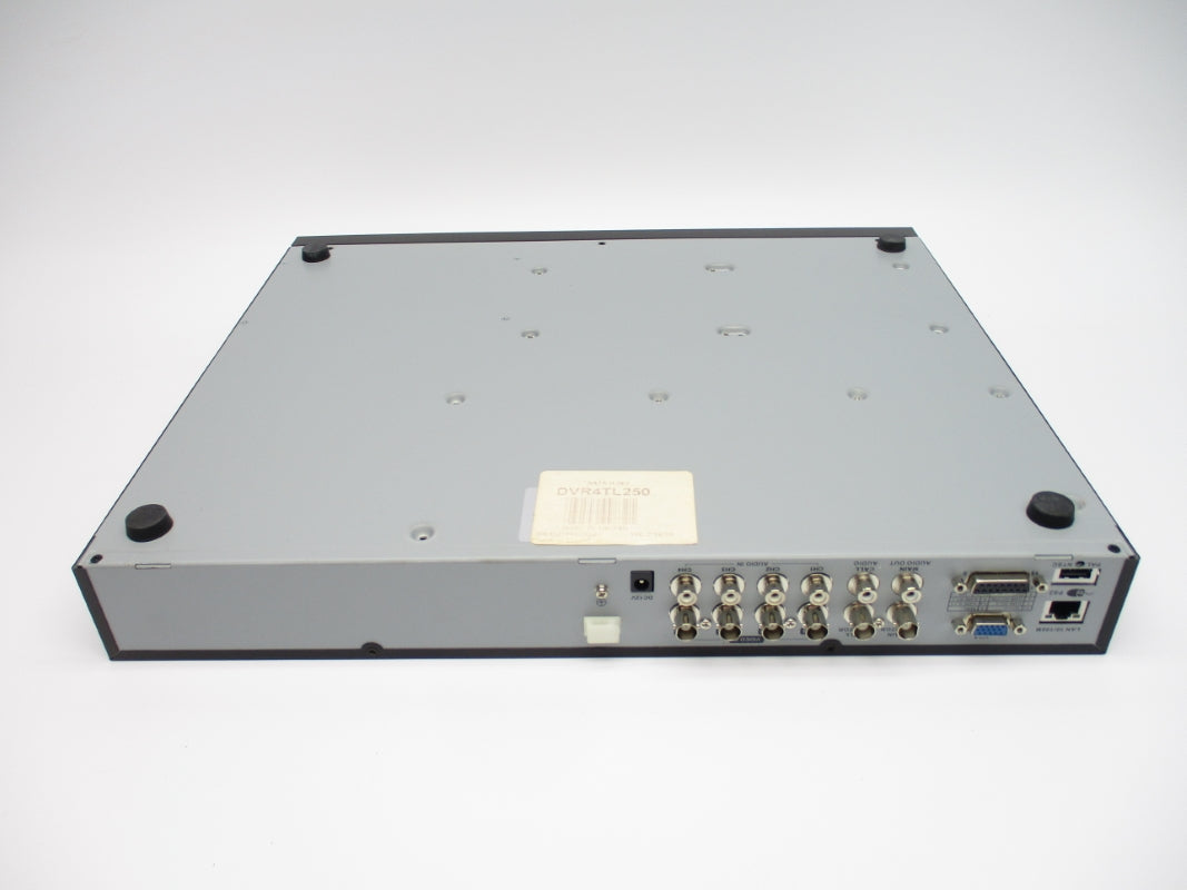 SPECO TECHNOLOGIES DVR4TL250 NSNP