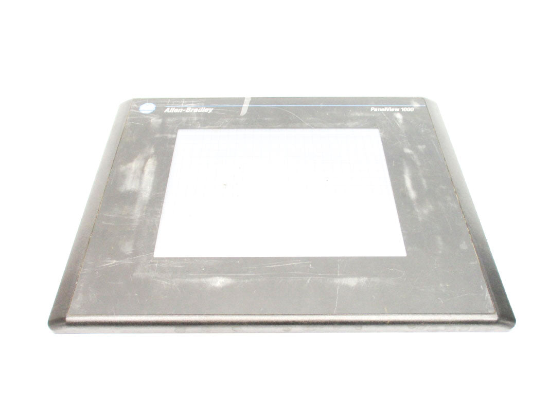 ALLEN BRADLEY 2711-T10C8 SER. D F/W 4.41 240VAC 0.25A UNMP