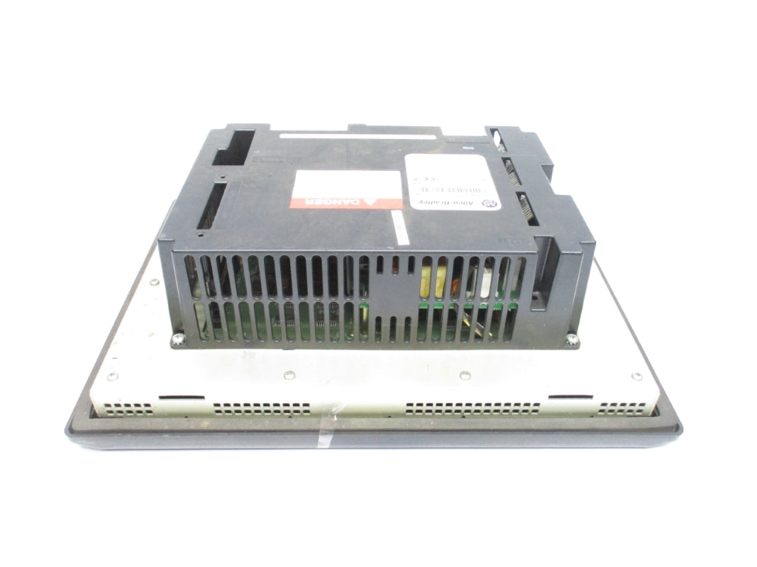 ALLEN BRADLEY 2711-T10C8 SER. D F/W 4.41 240VAC 0.25A UNMP
