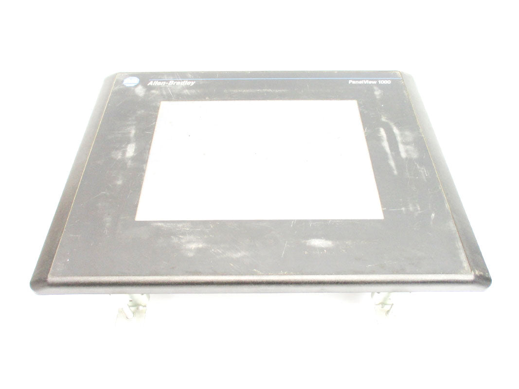 ALLEN BRADLEY 2711-T10C8 SER. E F/W 4.41 100-240VAC 0.4-0.25A UNMP
