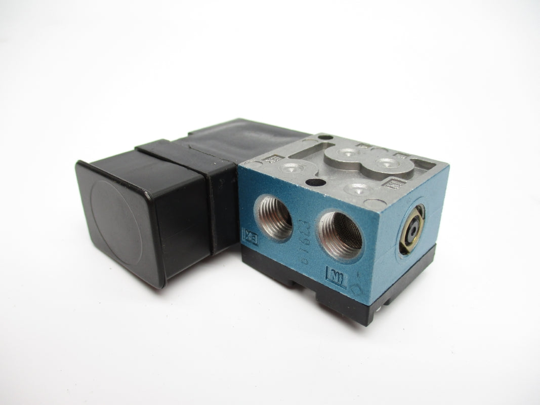 MAC 45A-AA1-DDAJ-1JM 24VDC 120PSI NSNP