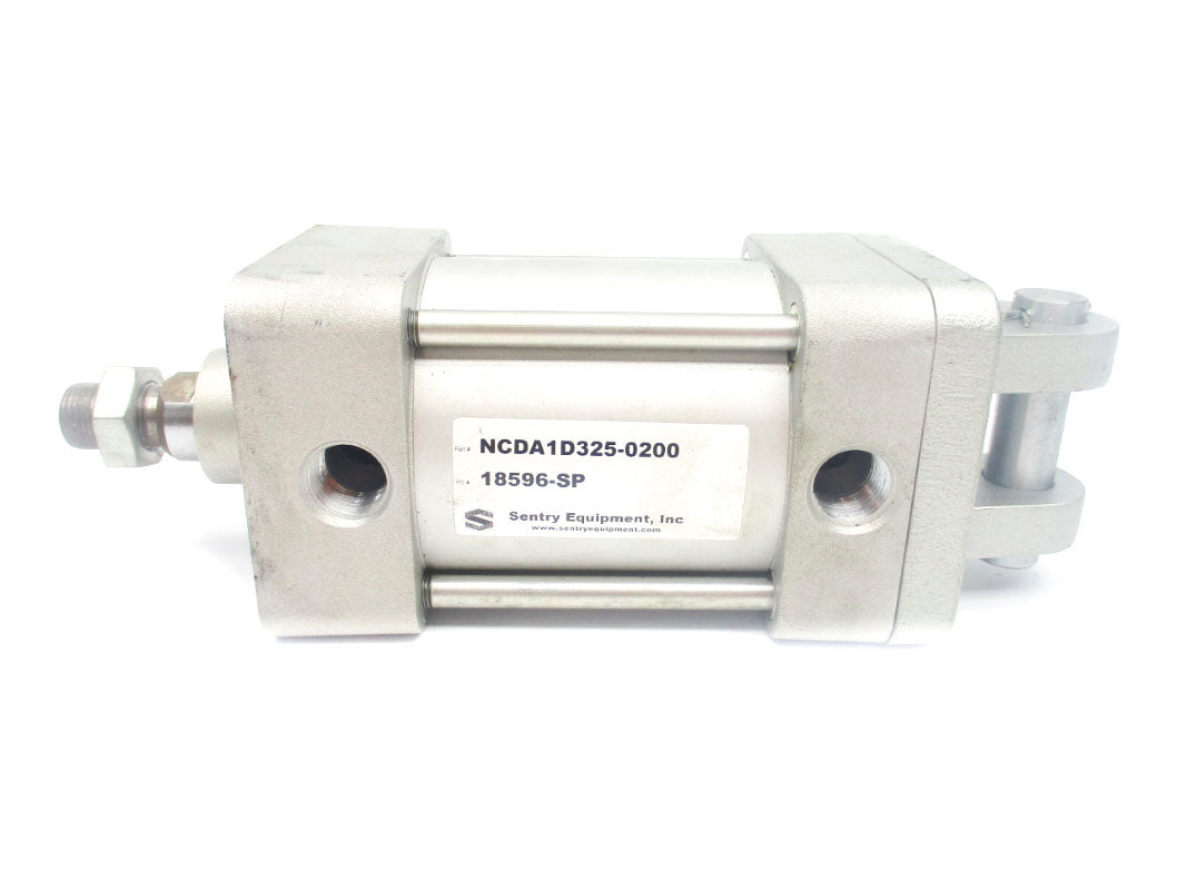 SENTRY EQUIPMENT NCDA1D325-0200 UNMP