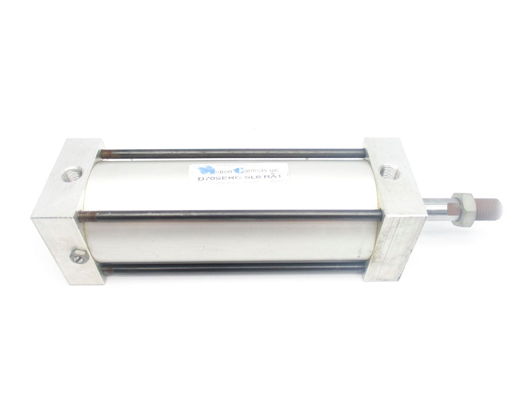 MOTION CONTROLS D70SERCSL6RA1 UNMP