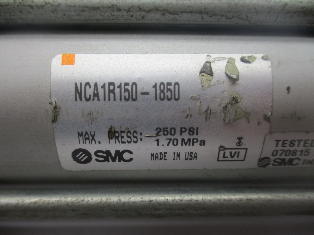 SMC NCA1R150-1850 250PSI UNMP