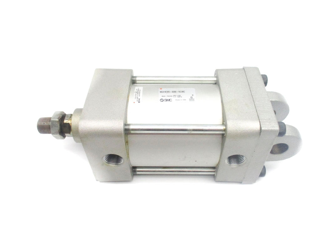 SMC NCA1X325-0200-XC3BC 250PSI UNMP