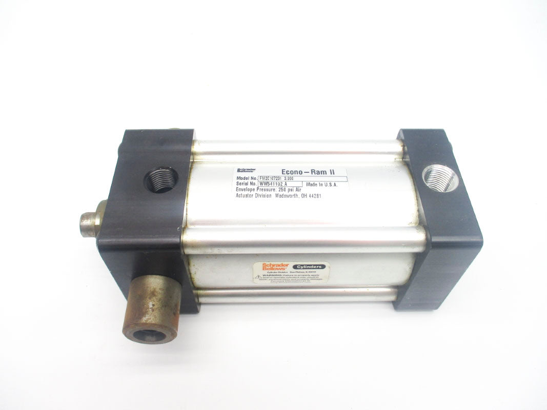SCHRADER BELLOWS FW2C1072313.000 250PSI UNMP