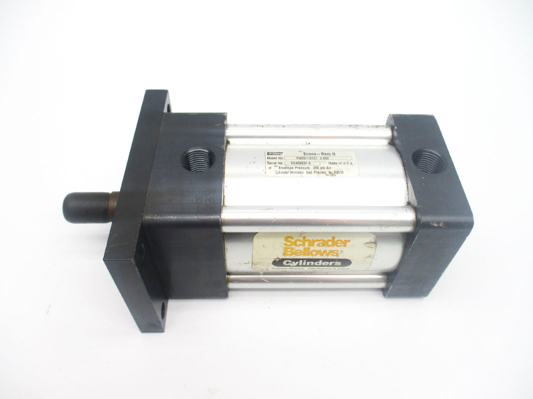 SCHRADER BELLOWS FW2D1121213.000 250PSI UNMP