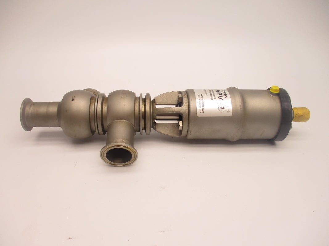APV 18BP816872TTT SW43T15A1E5TTT 150PSI UNMP