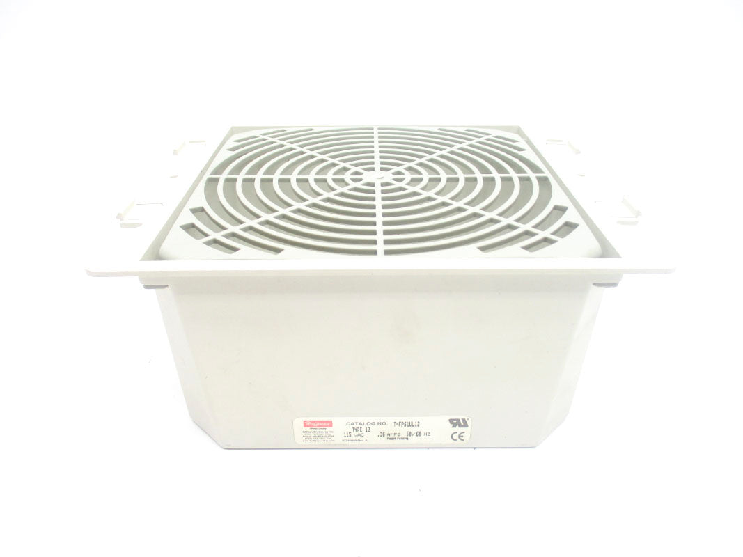 HOFFMAN T-FP61UL12 115VAC .36A NSNP