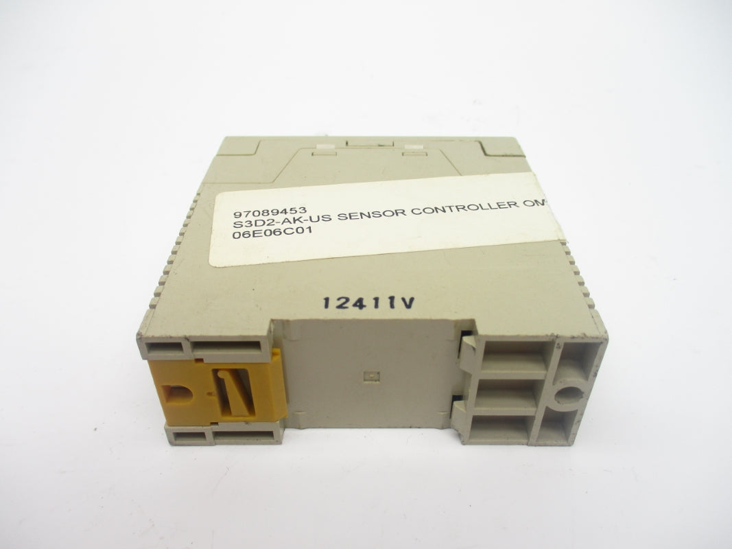 OMRON S3D2-AK-US 100-240VAC 3A NSNP